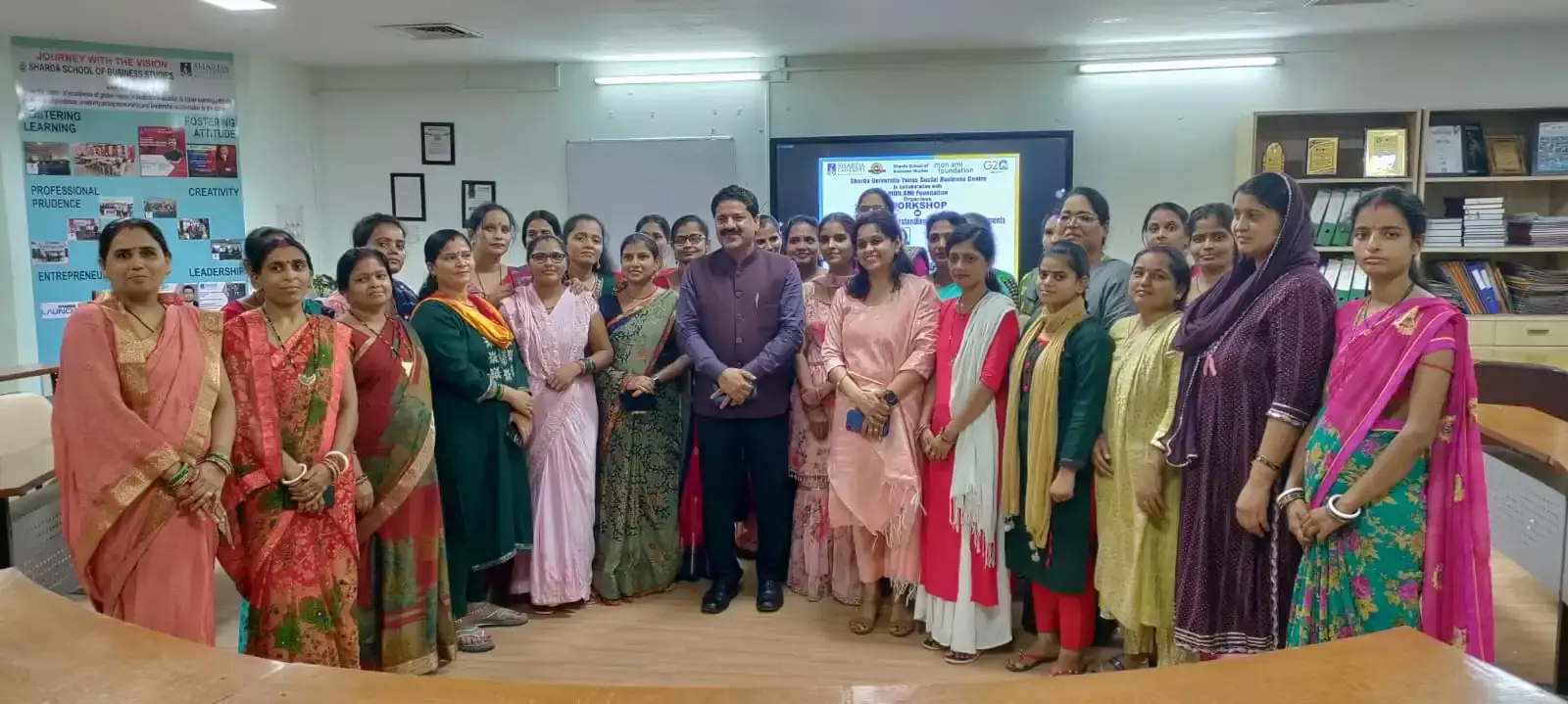 Internships in Social Organizations: Building Empathy and Perspective